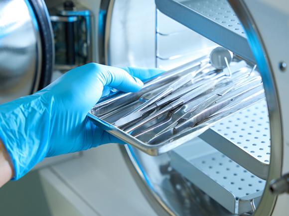 Sterile Processing Tech