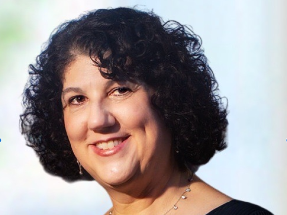 Headshot of Lori Cooney, M.Ed