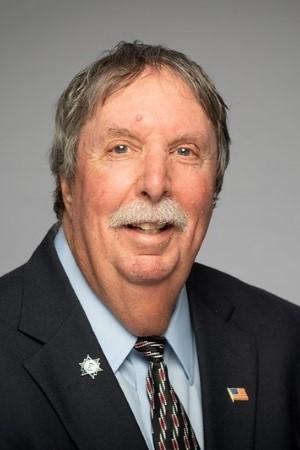 Headshot of Michael O’Rourke.