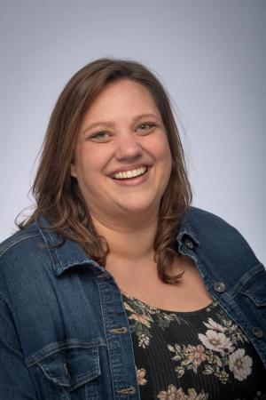 Headshot of Ashley Ewick.