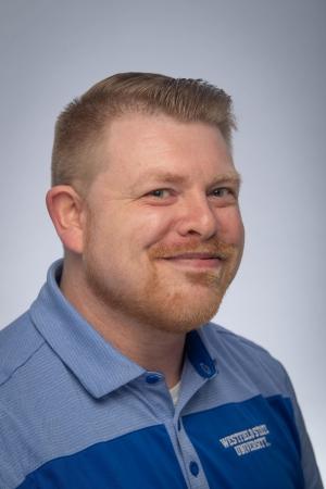 Headshot of Matt Dellea.