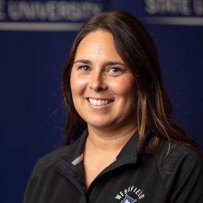 Headshot of Katelyn Shea, Associate Director of Admission