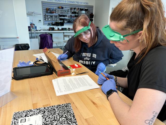 cj forensics ride 18 