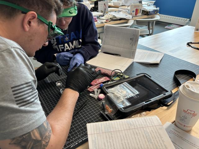 cj forensics ride 19 