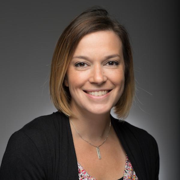 Image of Department of Biology Professor Robin E. White