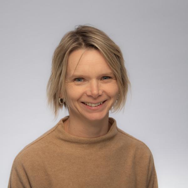 Headshot of Kelly Anne McKeown.