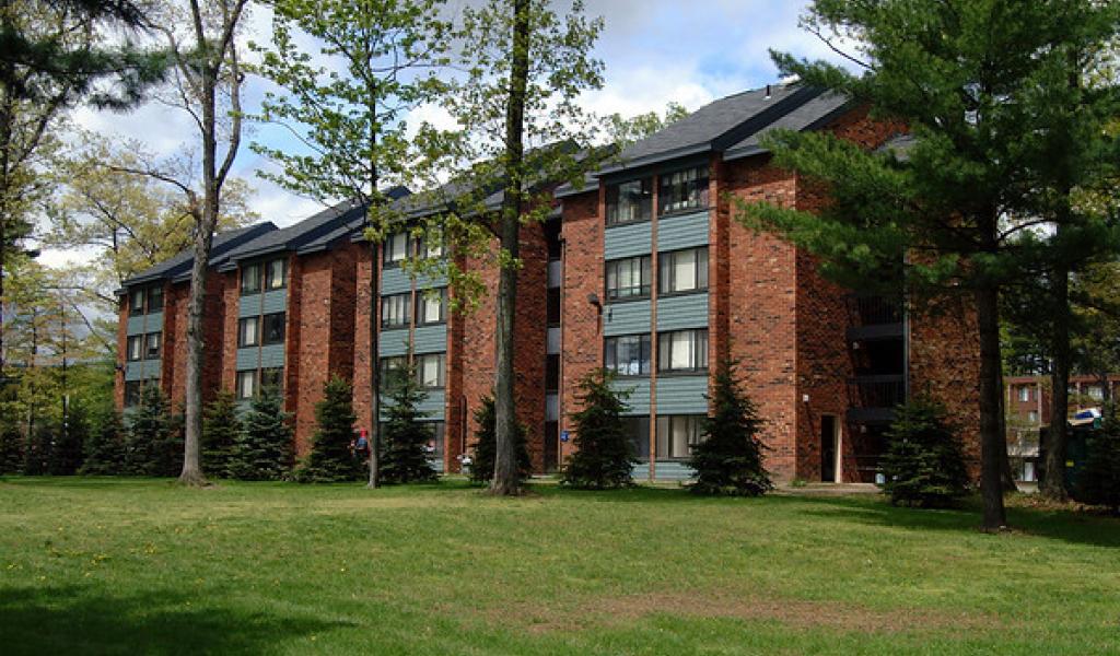 Apartment Complex