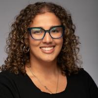 Headshot of Aaliyah Mercer.