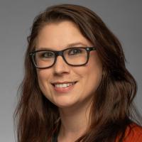 Headshot of Brigette Touchette.