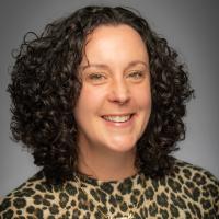 Headshot of Shannon Coskran.